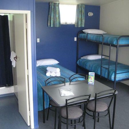 Amber Kiwi Holiday Park & Motels Christchurch Exterior photo