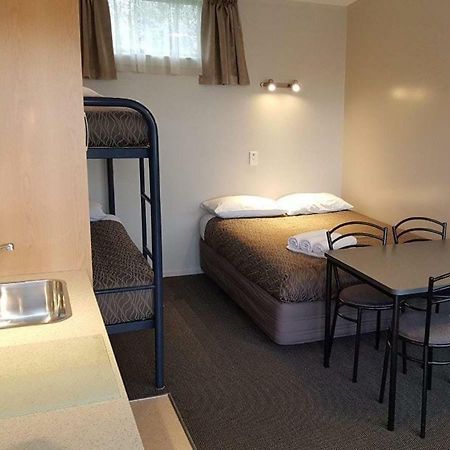 Amber Kiwi Holiday Park & Motels Christchurch Exterior photo