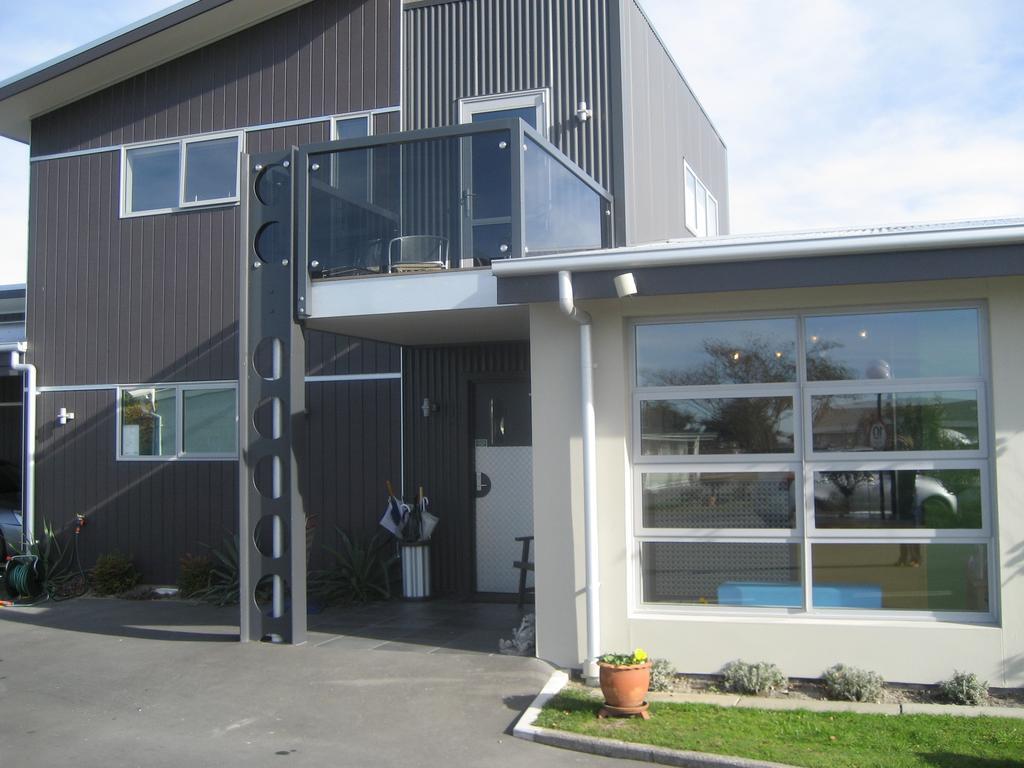 Amber Kiwi Holiday Park & Motels Christchurch Room photo