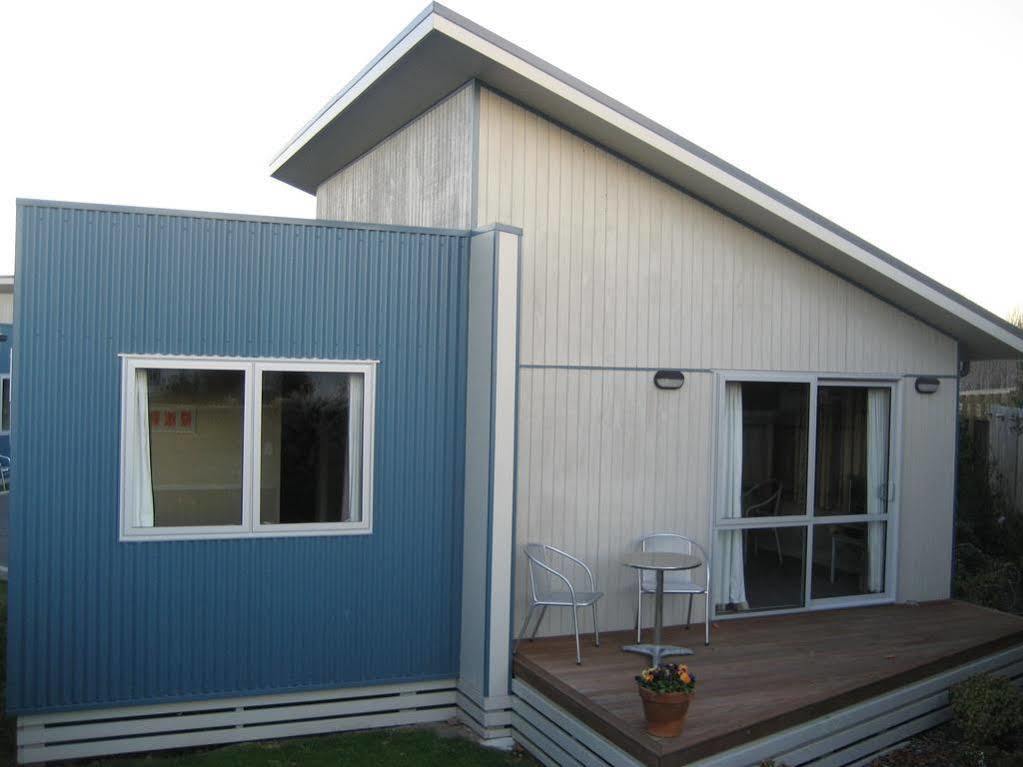 Amber Kiwi Holiday Park & Motels Christchurch Exterior photo