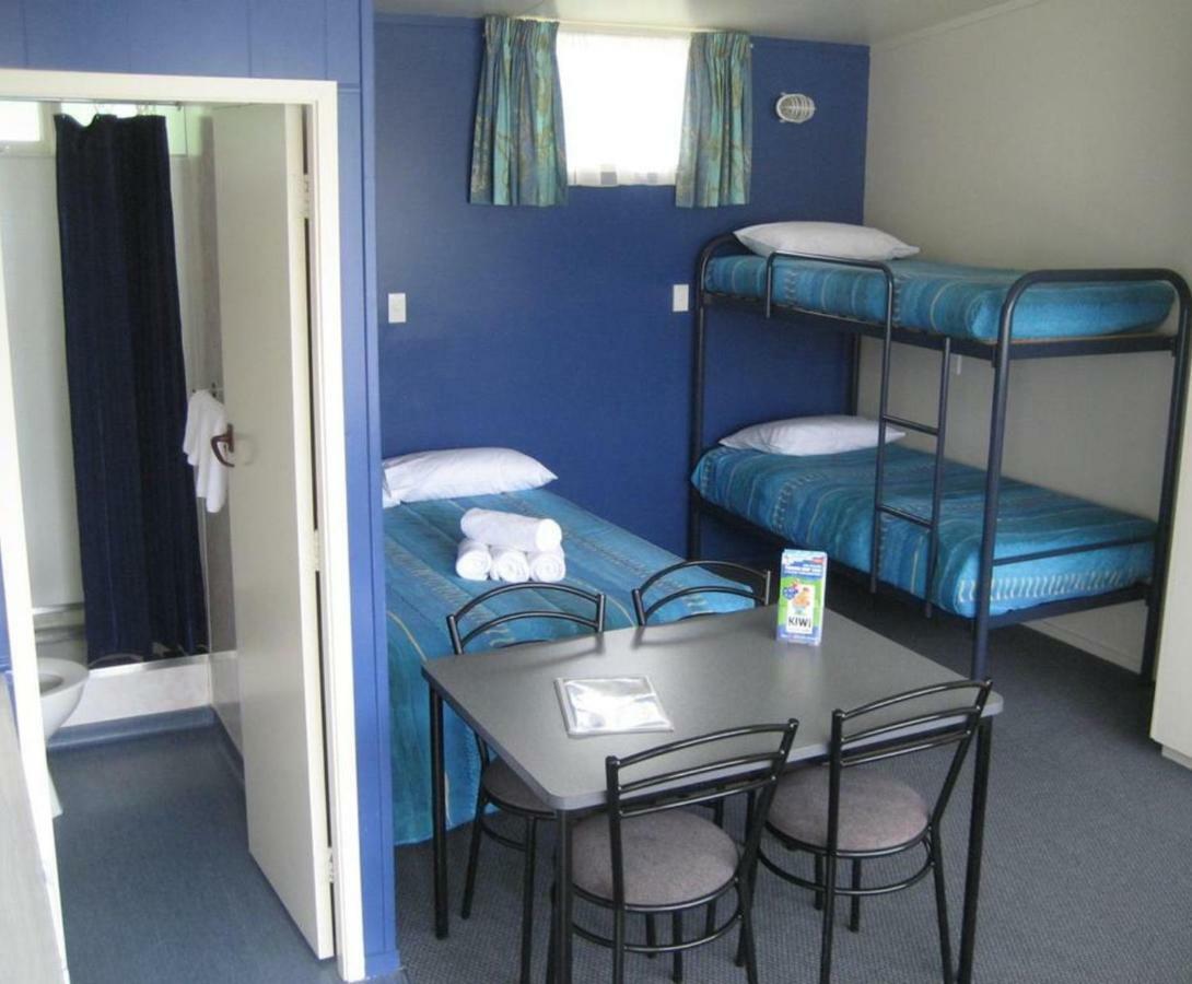 Amber Kiwi Holiday Park & Motels Christchurch Exterior photo