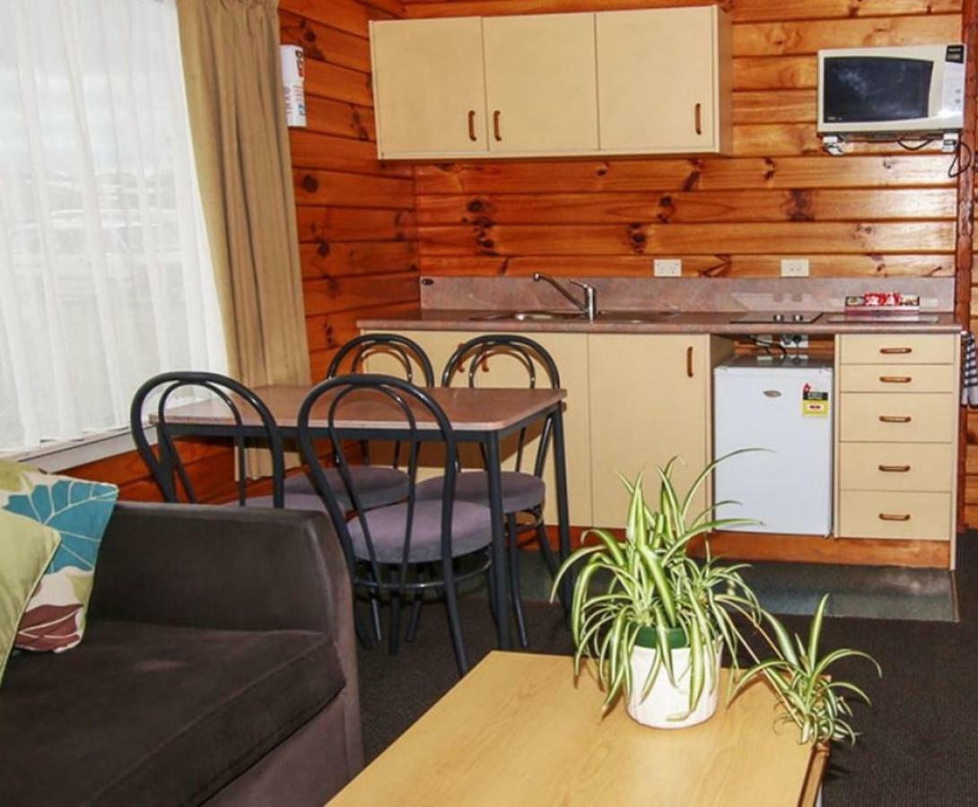 Amber Kiwi Holiday Park & Motels Christchurch Exterior photo