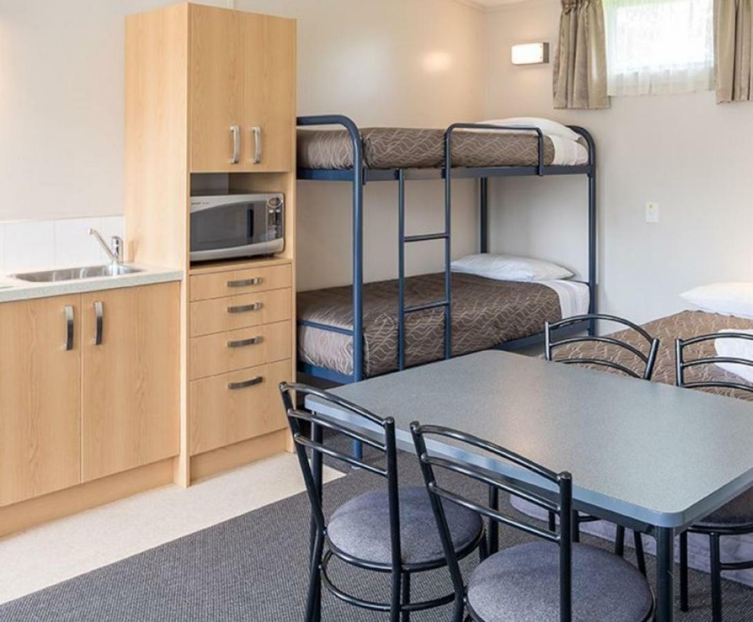 Amber Kiwi Holiday Park & Motels Christchurch Exterior photo