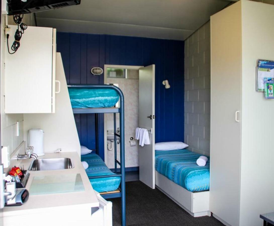 Amber Kiwi Holiday Park & Motels Christchurch Exterior photo