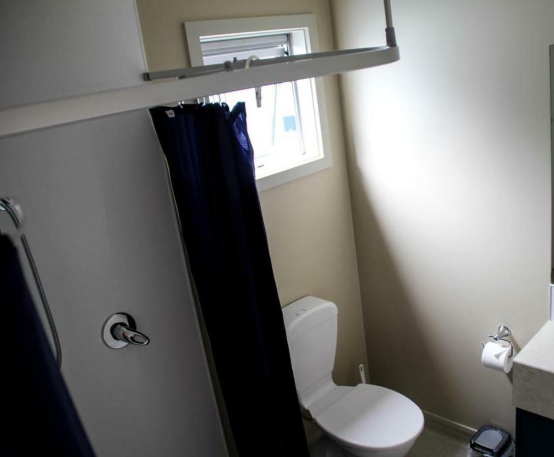 Amber Kiwi Holiday Park & Motels Christchurch Room photo