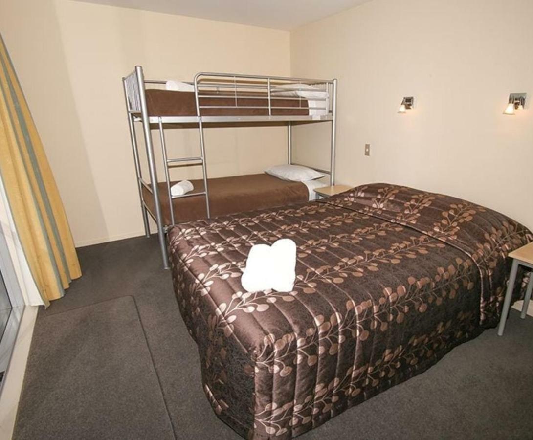 Amber Kiwi Holiday Park & Motels Christchurch Exterior photo