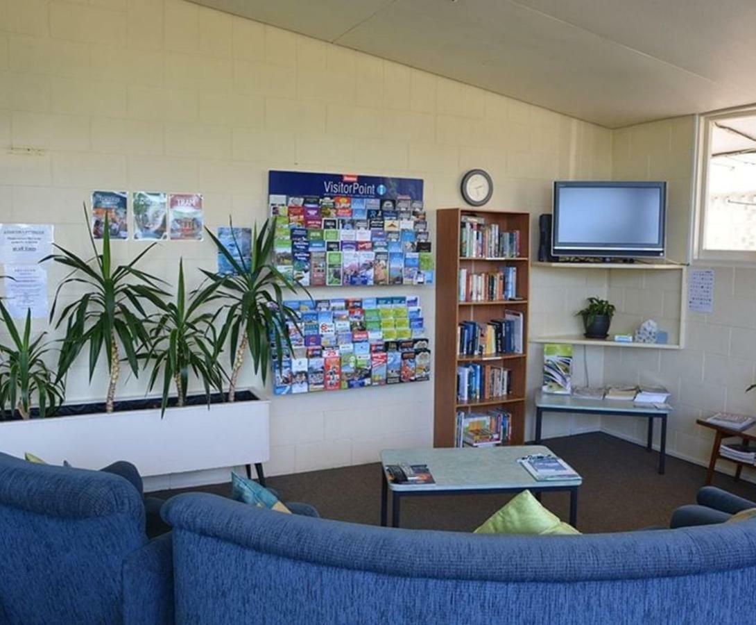 Amber Kiwi Holiday Park & Motels Christchurch Exterior photo